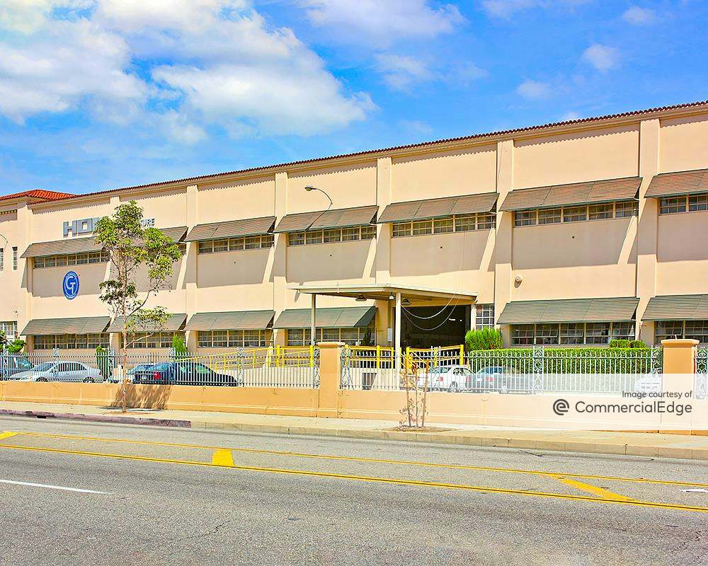 2323 Firestone Blvd, South Gate, CA Industrial Space